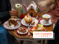 Le tea time enchanté du Jardin de Mademoiselle à Paris 7e - photos