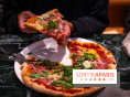 Il Tornello, restaurant de pâtes et pizzas du Marais - Paris 4e - pizza roma