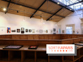100% paper IV : nos photos de l'expo collective de street art au Bastille Design Center
