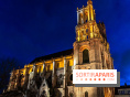 Lueurs de Mantes 2026, les photos du parcours lumineux gratuit des Yvelines