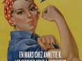 Campagne #36430 - Un mois 100% féminin chez Annette K    1250505