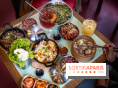 Hallyu Kitchen, le nouveau restaurant coréen Paris 9e - photos
