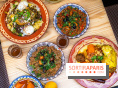 Darkoum cantine marocaine, restaurant marocain 14e