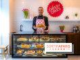 Cheesy Cakes, le roi du du cheesecake débarque à Paris dans le 11e arrondissement