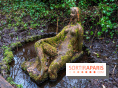 La source de l'Yvette : une statue mystérieuse dans les Yvelines