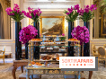 Le petit-déjeuner du George V Paris, les photos