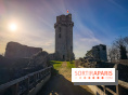 Ile-de-France : La Tour de Montlhéry au panorama unique sur l'Essonne