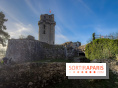 Ile-de-France : La Tour de Montlhéry au panorama unique sur l'Essonne