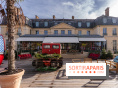 Le Chou de Chanorier, le restaurant des Yvelines à Croissy-sur-Seine by Charlie Anne