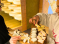 Redécouvrez le fromage avec La Cheese Experience