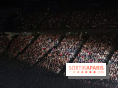 Visuels Salle de concert - Accor Arena - Bercy