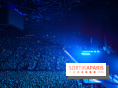 Visuels Salle de concert - Accor Arena - Bercy