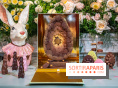 Pâques Laduree 2026 : oeufs en chocolat floral, coffrets et créations exclusives - photos - A7C04353
