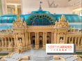 Insolite : assistez au montage en live d'une maquette LEGO du Grand Palais - fotor 1772716264439
