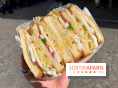 Armande Lepic - Sandwich poulet