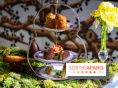 Brunch et tea time de Pâques du Crillon 2026