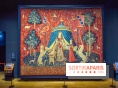 Licornes ! : l’exposition du Musée de Cluny à Paris explore le mythe de la créature légendaire