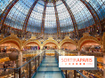 Pour Toujours, exposition de Maurizio Catelan aux Galeries Lafayette