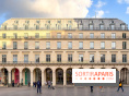 Le Musée Vivant de la Mode d'Olivier Saillard : exposition-performance à la Fondation Cartier