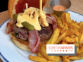Les Frérots - Burger cheddar
