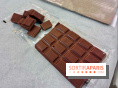 Atelier fabrication de tablettes Mon Jardin Chocolaté