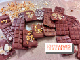 Atelier fabrication de tablettes Mon Jardin Chocolaté