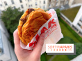 Slak - Burger mouillé turc islak hamburger