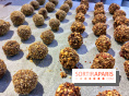 Atelier rocher praliné Edwart Chocolatier