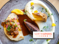 Le Camélia restaurant à Bougival- photos.