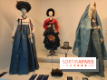 K-Beauty au musée Guimet : l'exposition sur la beauté en Corée du Sud se dévoile en images