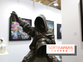 Urban Art Fair 2026 à Paris, nos photos