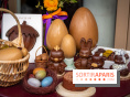 Pâques chez Pleincœur 2026, les oeufs, gâteaux et chocolats de Pâques de Maxime Frédéric et sa team - photos  - A7C08807