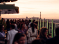 Skybar Paris : le rooftop le plus haut de la capitale lance la saison des terrasses… à 115m d’altitude !