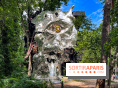 Le Cyclop, le géant d’acier caché dans les bois de Milly-la-Forêt