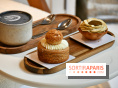 Solaria, un coffee-shop aux pâtisseries réconfortantes près du Louvre à Paris