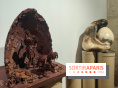 Eggxtraordinaire : chocolatiers et artistes subliment l'œuf dans une exposition à la galerie Joseph