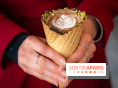 Cone, le comptoir à cornets café et chocolat