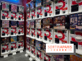 Boutique Gashapon Rue Rivoli