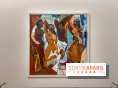 Exposition Henry Taylor au Musée Picasso