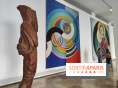 Le musée d'art moderne et ses collections à Paris