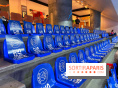 PSG Handball au Stade Pierre de Coubertin