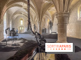 Inkarna : l’exposition de Yosra Mojtahedi à l’Abbaye de Maubuisson