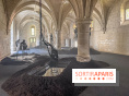 Inkarna : l’exposition de Yosra Mojtahedi à l’Abbaye de Maubuisson