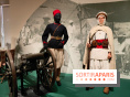 Explorateurs, une exposition du musée de l'armée
