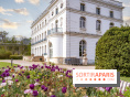 Le Château de Buc et son superbe domaine, parc paysagé aux nombreux trésors - copie