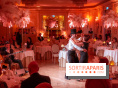 Soirée Gatsby au Ritz Paris, le dîner - spectacle exceptionnel - photos