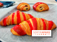 Atelier croissant bicolore