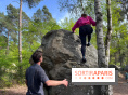 Escalade en Forêt de Fontainebleau - nos photos