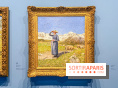 Giovanni Segantini au musée Marmottan Monet : nos photos de l’exposition à Paris sur le peintre des Alpes