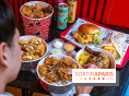 Chiv's Koy, restaurant de poulet frit et poulet rôti Paris 13e - photos